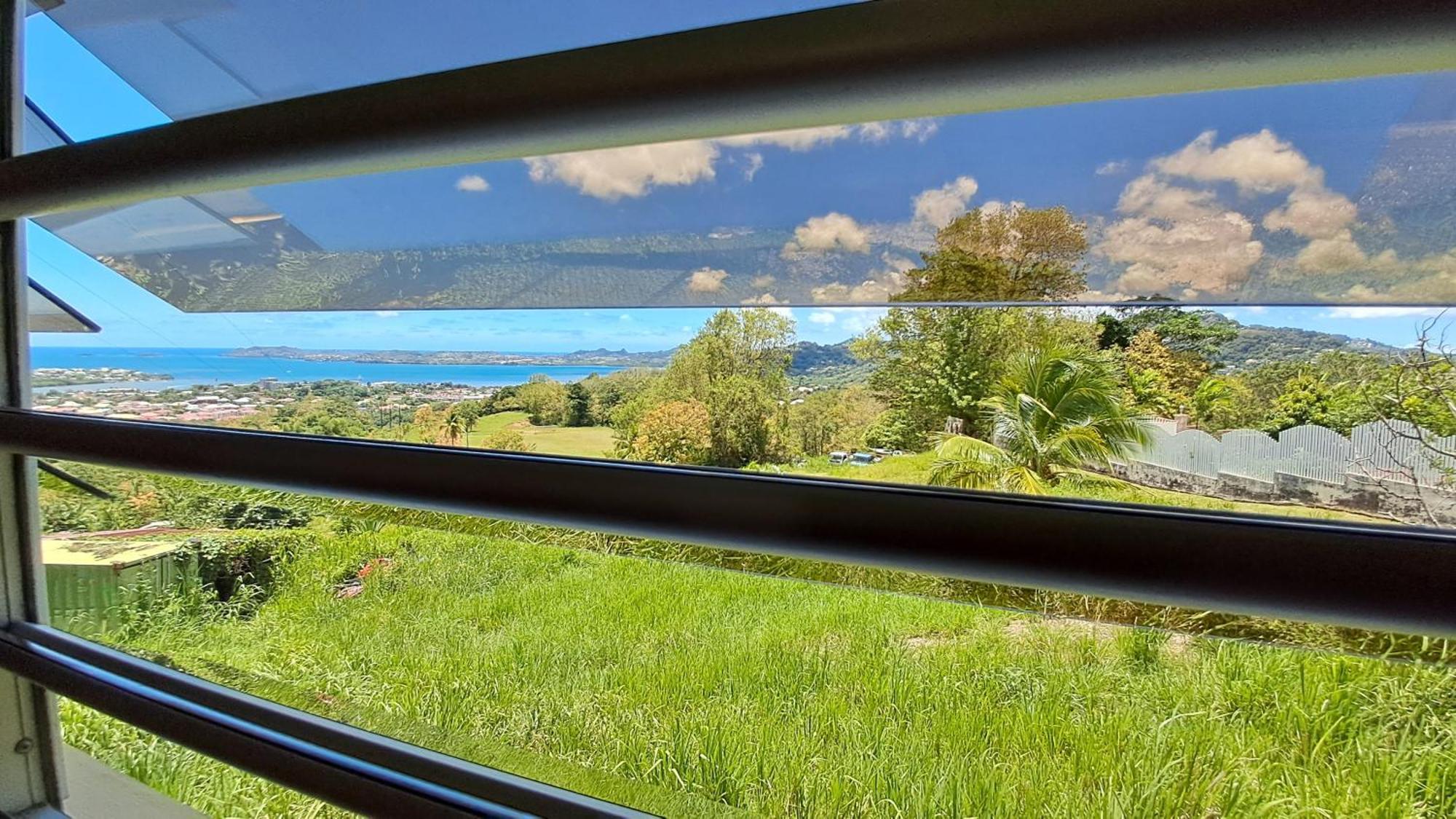 Villa Verte Le Robert Exteriér fotografie