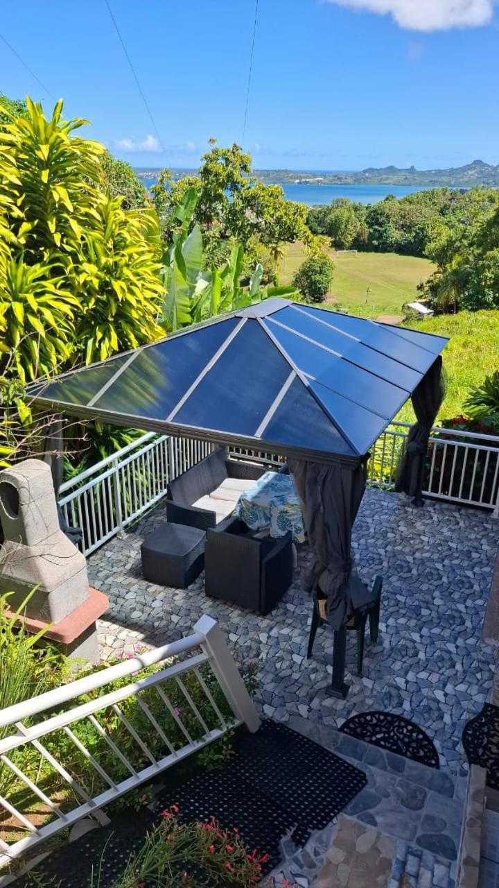 Villa Verte Le Robert Exteriér fotografie
